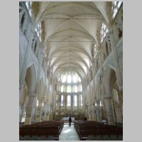 Collégiale Notre-Dame de Crécy-la-Chapelle, photo Pierre Poschadel, Wikipedia,11.jpg